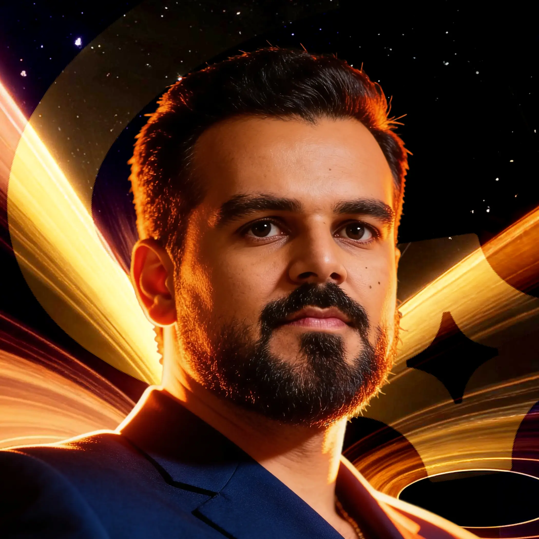 Rishabh A. Grover, Astro-Numerologist and Founder of Namah Numerology