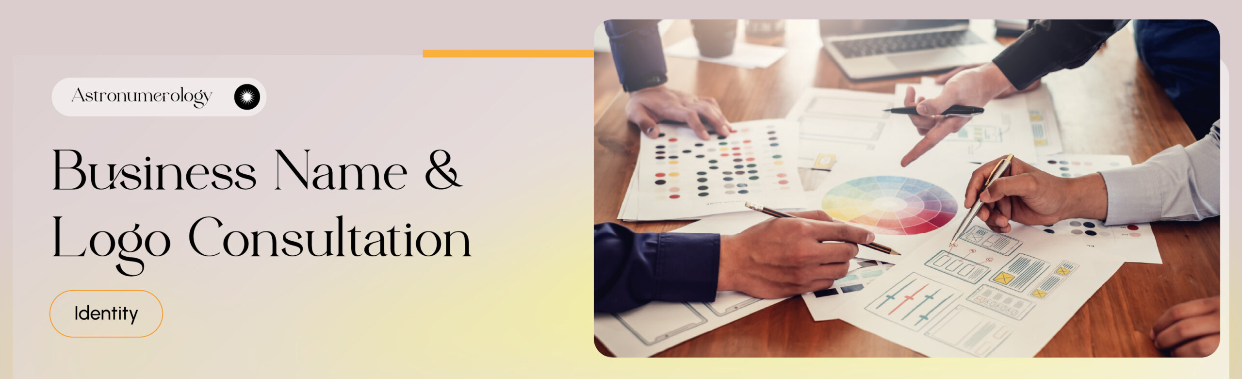 Business Name and Logo Consultation by Rishabh A Grover