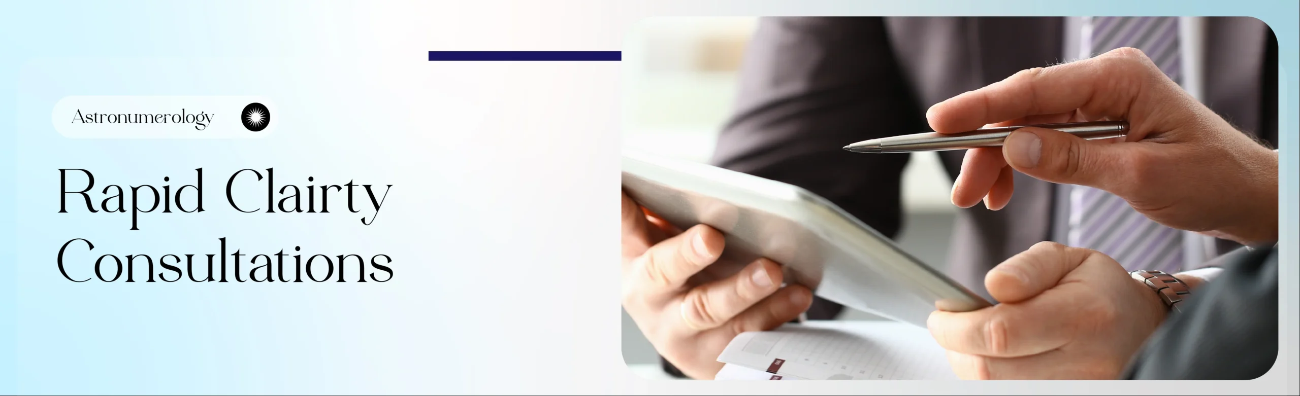 Rapid Clarity Consultation by Rishabh A Grover